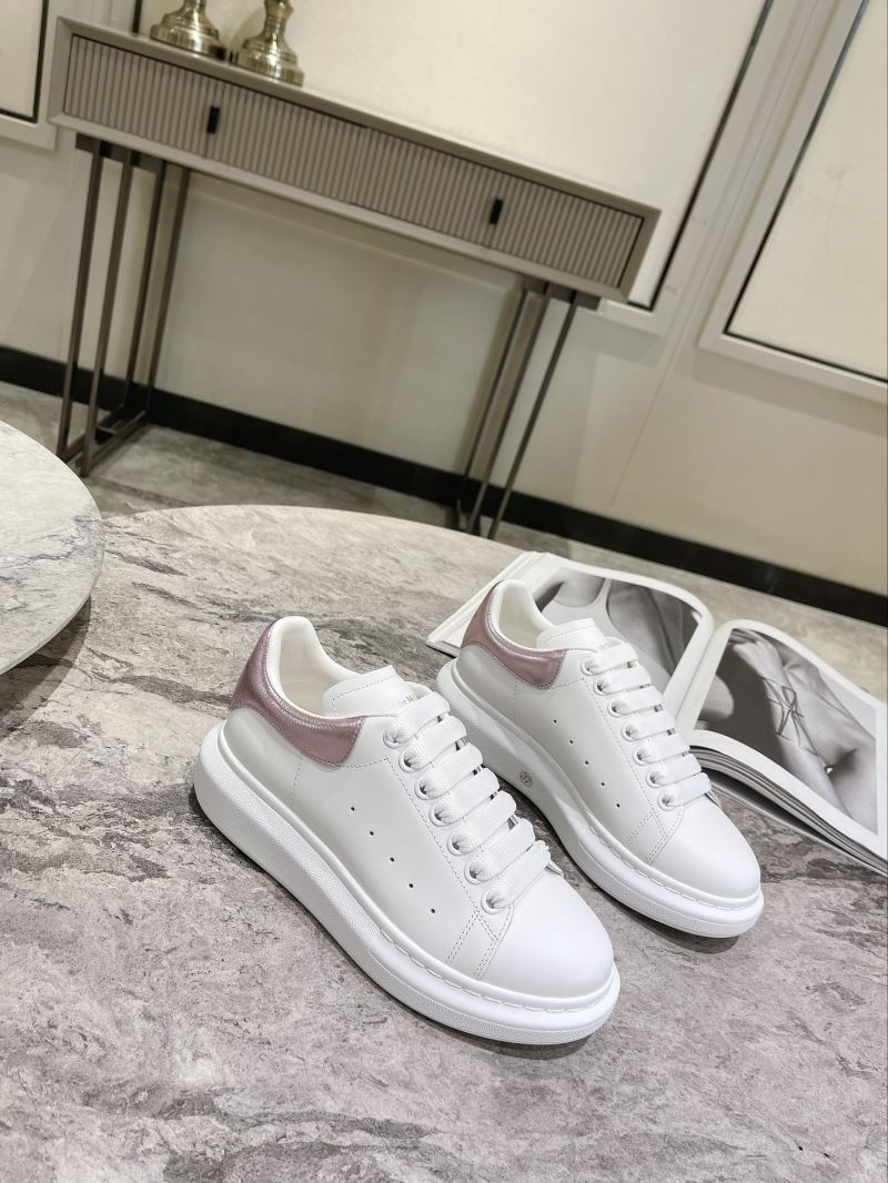 Alexander Mcqueen Low Shoes